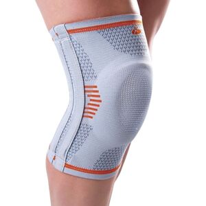 Orliman Knee Support Closed Knee-Cap with Flexible Bars and Cushion 1&nbsp;un. 2/M