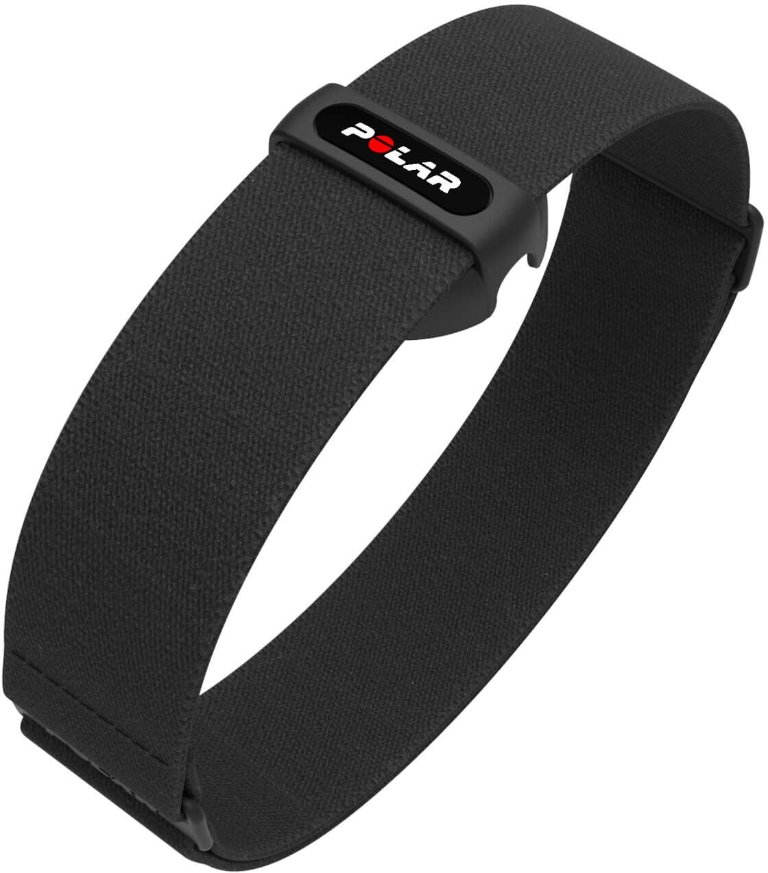 Polar Oh1 Heart Rate Sensor - M-L - Black;