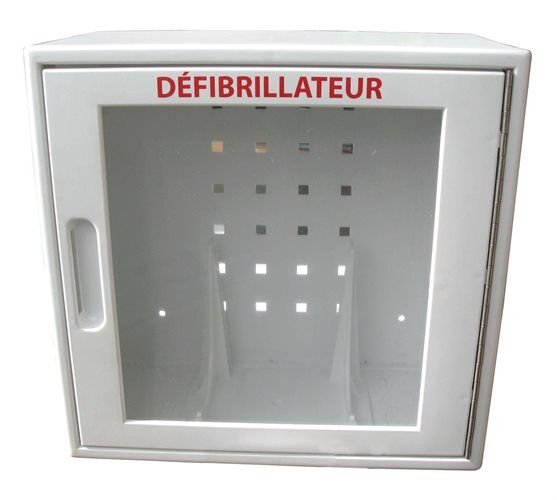 Colson Armoire Murale pour Défibrillateur Colson DEF-I et DEF-NSI