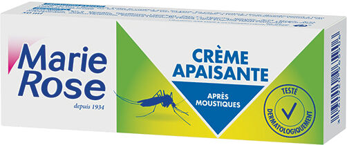 Marie Rose Crème Apaisante Après Moustiques 50ml