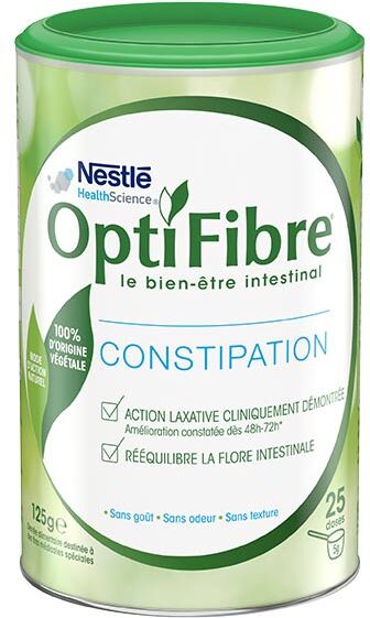 Optifibre Nestlé OptiFibre Constipation 125g