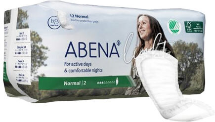 Abena Frantex Protection Urinaire Light Normal 2 12 unités