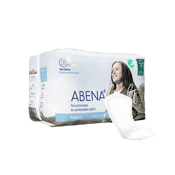 Abena Frantex Protection Urinaire Light Extra 3 10 unités