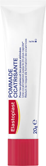 Elastoplast Premiers Secours Pommade Cicatrisante 20g