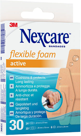 Nexcare 3M Nexcare Active 360 30 pansements