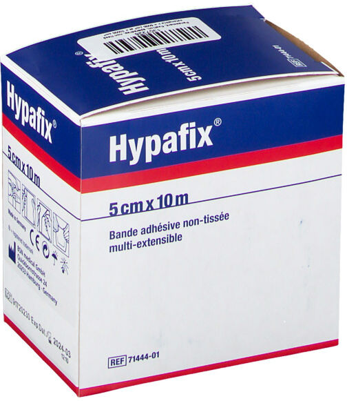 BSN Medical BSN Médical Hypafix Spraradrap 5cm x 10m