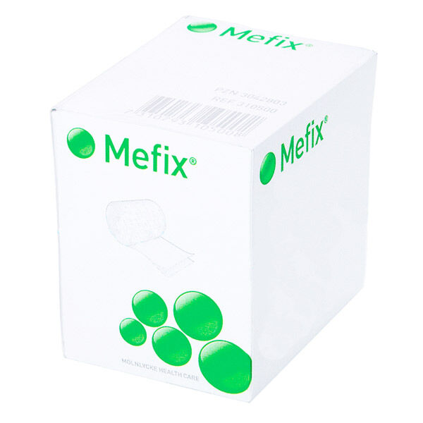 Molnlycke Health Care Mefix Sparadrap Adhésif 15cm x 5m