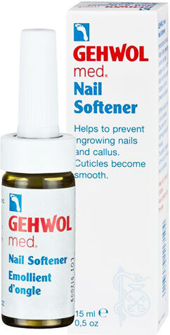 Gehwol Emollient Ongles 15ml