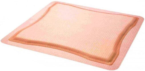 Smith Nephew Allevyn Pansement Hydrocellulaire Adhésif 12,5x12,5cm 16 unités