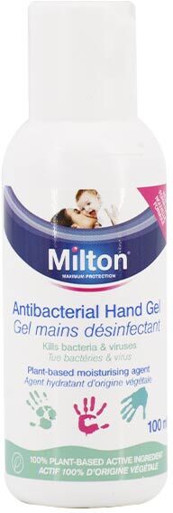 Milton Gel Mains Désinfectant 100ml