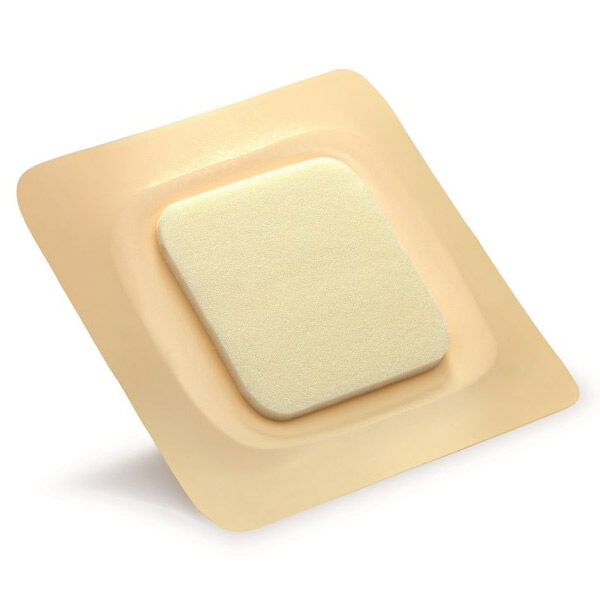 Hartmann Permafoam Comfort Pansement Hydrocellulaire Adhésif 11x11cm 16 unités