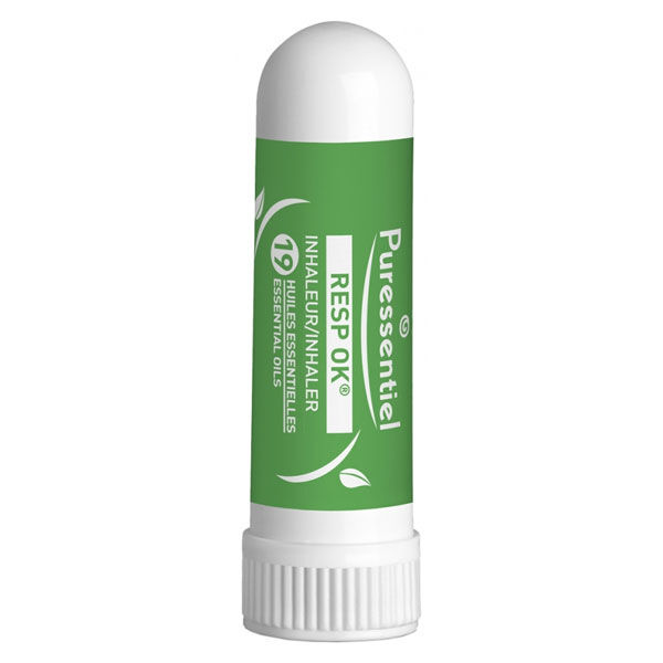 Puressentiel Respiratoire Inhaleur aux 19 Huiles Essentielles