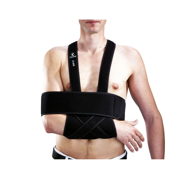 Thuasne Le Gilet 2 Immobilisation Scapulo-Humérale Taille 2 Noir