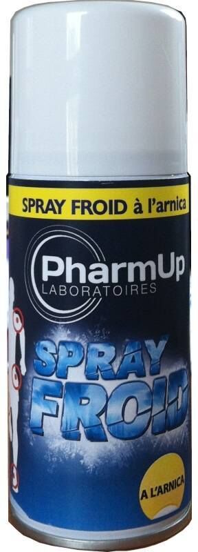 Pharm Up Pharm'up Spray Froid à l'Arnica 150ml