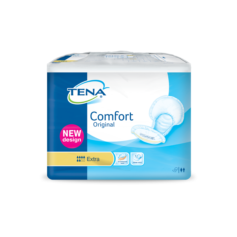 Tena Comfort Extra Original (plastique)