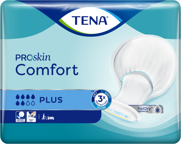 Tena Comfort Plus