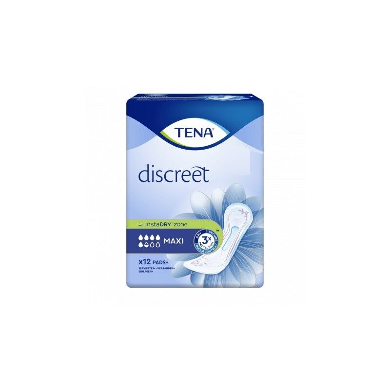 Tena Discreet Maxi