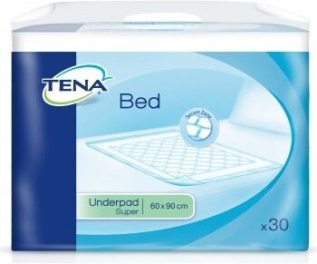 Tena Bed Super - 4 paquets de 35 protections 60 x 90 cm