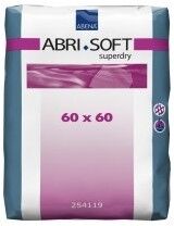 ABENA Abri-Soft SuperDry - 8 paquets de 60 protections 60 x 60 cm