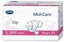 Hartmann Molicare Slip Super - 3 paquets de 30 protections Small