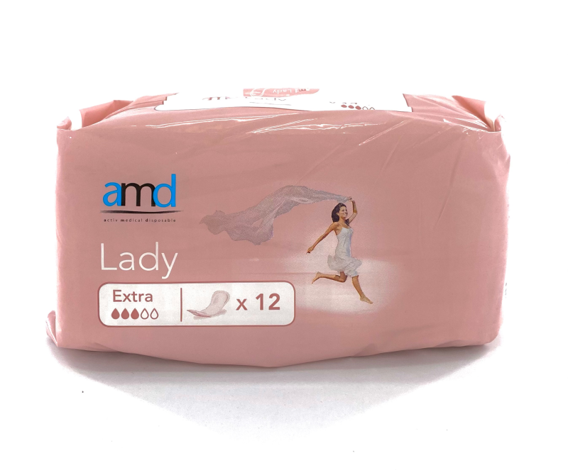 AMD Lady Extra