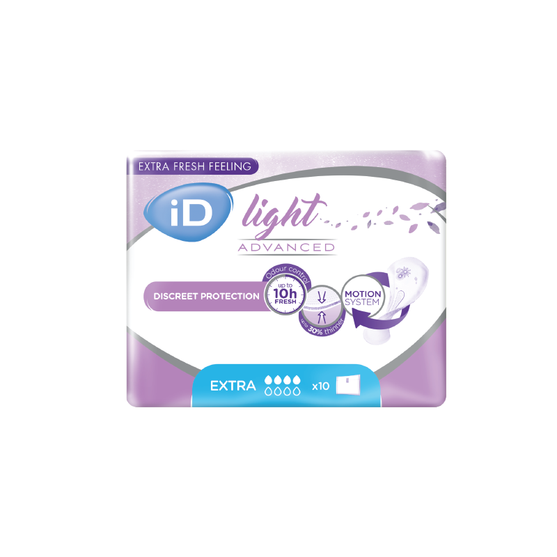 Ontex ID ID Light Extra