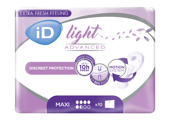 Ontex ID ID Light Maxi