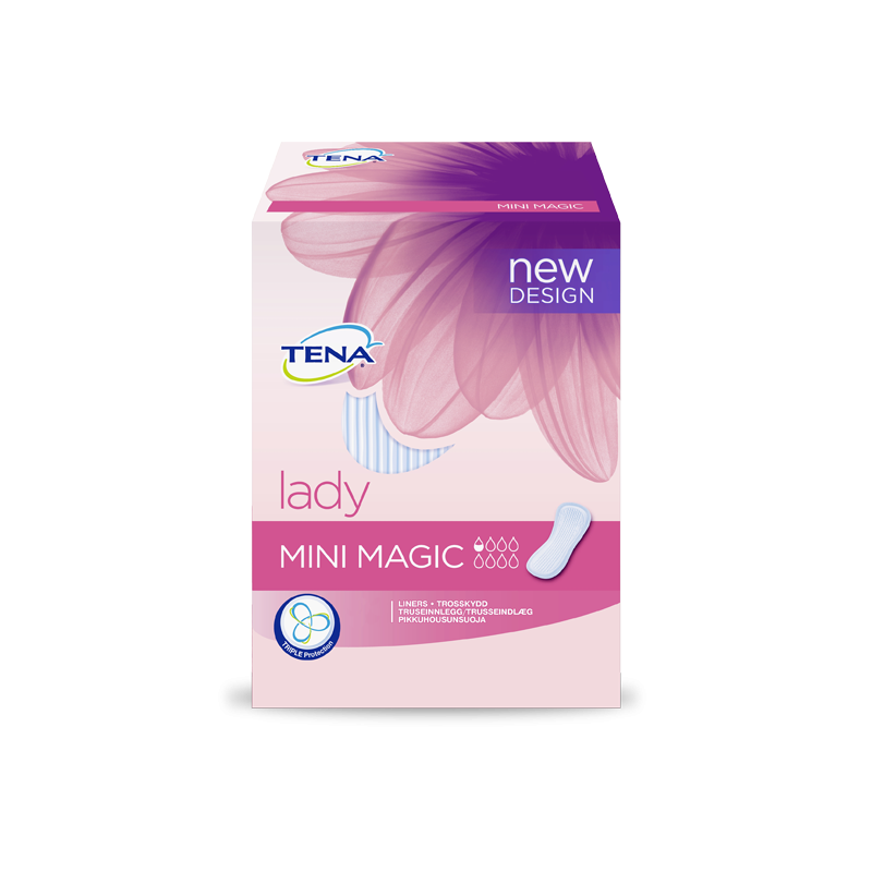 Tena Lady Mini Magic