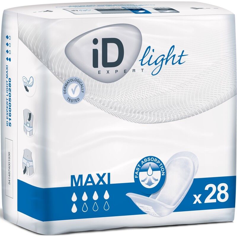 Ontex ID ID Expert Light Maxi