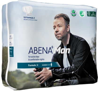 Abena Frantex Protection Urinaire Homme Formula 2 15 unités