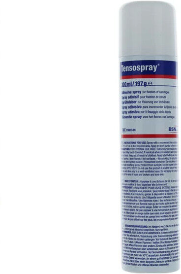 BSN Medical BSN Médical Tensospray Spray Adhésif 300ml