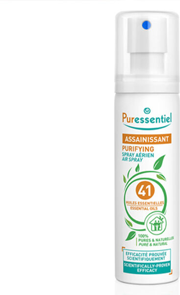 Puressentiel Assainissant Spray aux 41 Huiles Essentielles 75ml