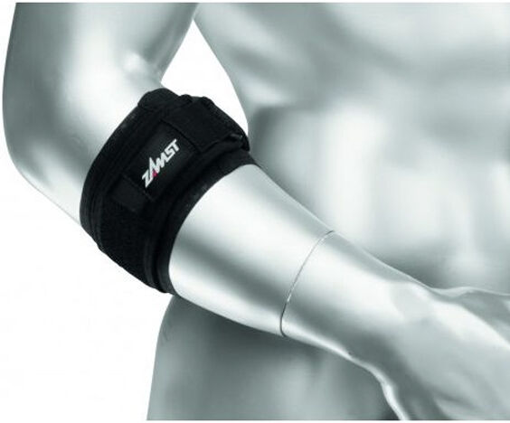 Zamst Prévention Épicondylite Elbow Band Taille M 26-31cm