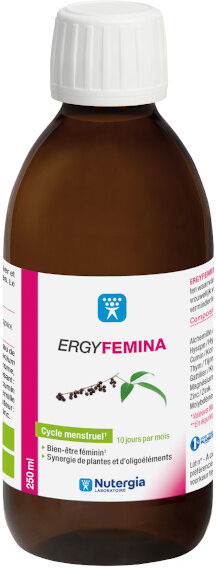 Nutergia Ergyfemina 250ml