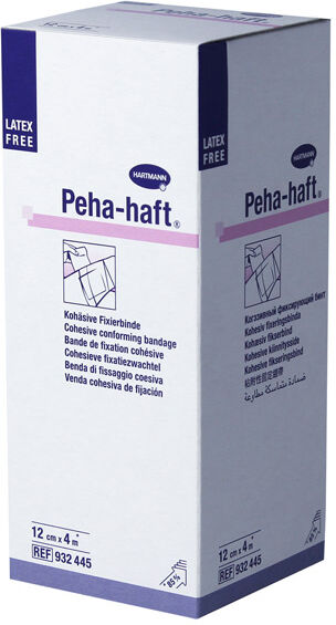 Hartmann Paul Peha-Haft Bande Extensible Cohesive 12cmx4m