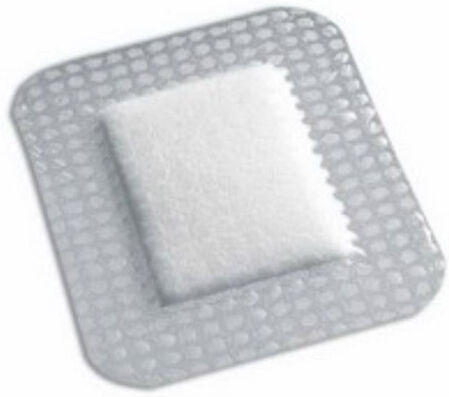 Smith Nephew Opsite Pansement Adhésif Post Opératoire 15,5x8,5cm 5 unités