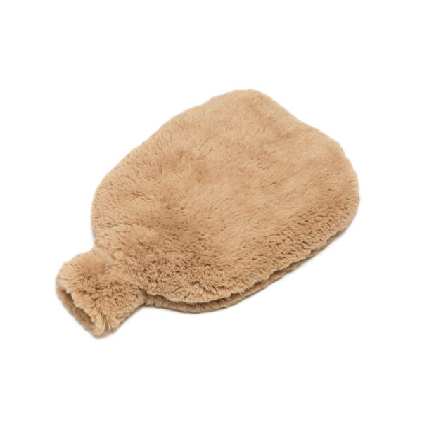 Soframar Bouillotte Cozy Bien-Etre Camel