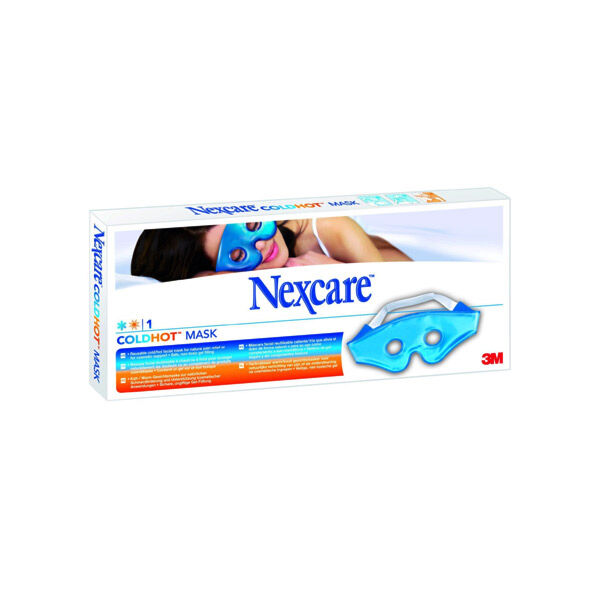 Nexcare 3M Nexcare ColdHot Masque Visage 11cm x 27cm