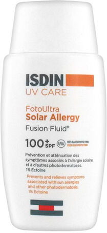 Isdin FotoUltra Solar Allergy Fusion Fluid SPF100+ 50ml