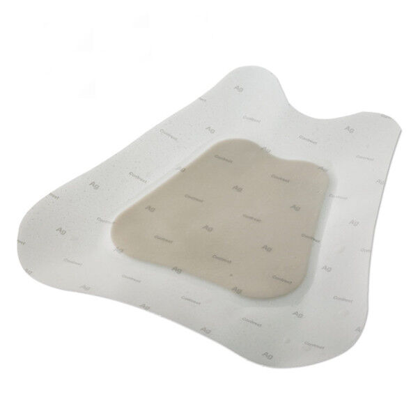 Coloplast Pansements Coloplast Biatain Ag Sacrum Pansements Adhésifs 23x23cm 10 unités