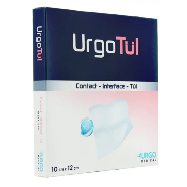 Urgo Urgotul Flex Pansement Souple 10 x 12cm 16 unités