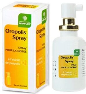 Mediflor Oropolis Spray 20ml