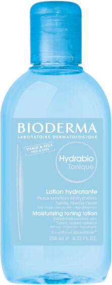 Bioderma Hydrabio Lotion Tonique Hydratante Peaux Sensibles Déshydratées 250ml