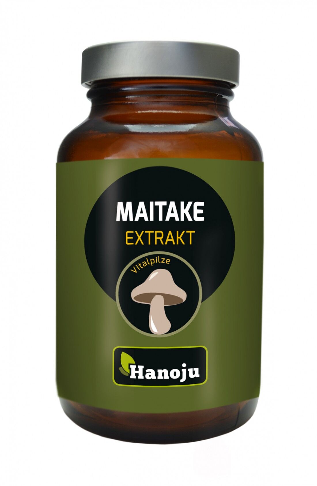 Hanoju Maïtaké - Extrait de Champignon - 450 mg - 90 comprimés