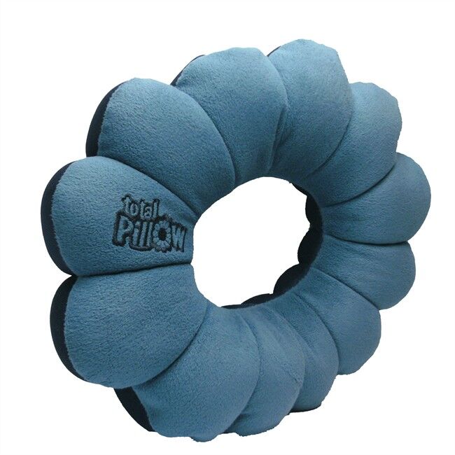 Norauto Coussin Microbilles 5 En 1 Multi-usages Total Pillow