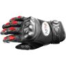 NERVE Motorradhandschuhe »KQ07«, mit Weitenverstellung  rot-schwarz rot-schwarz