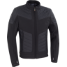 Motorradjacke Bering Insight Schwarz