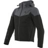 Dainese Ignite Tex Motorrad Textiljacke Schwarz Grau 44 unisex