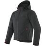 Dainese Ignite Tex Motorrad Textiljacke Schwarz 44 unisex