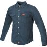 Büse Jackson Denim Motorrad Hemd Blau 5XL unisex